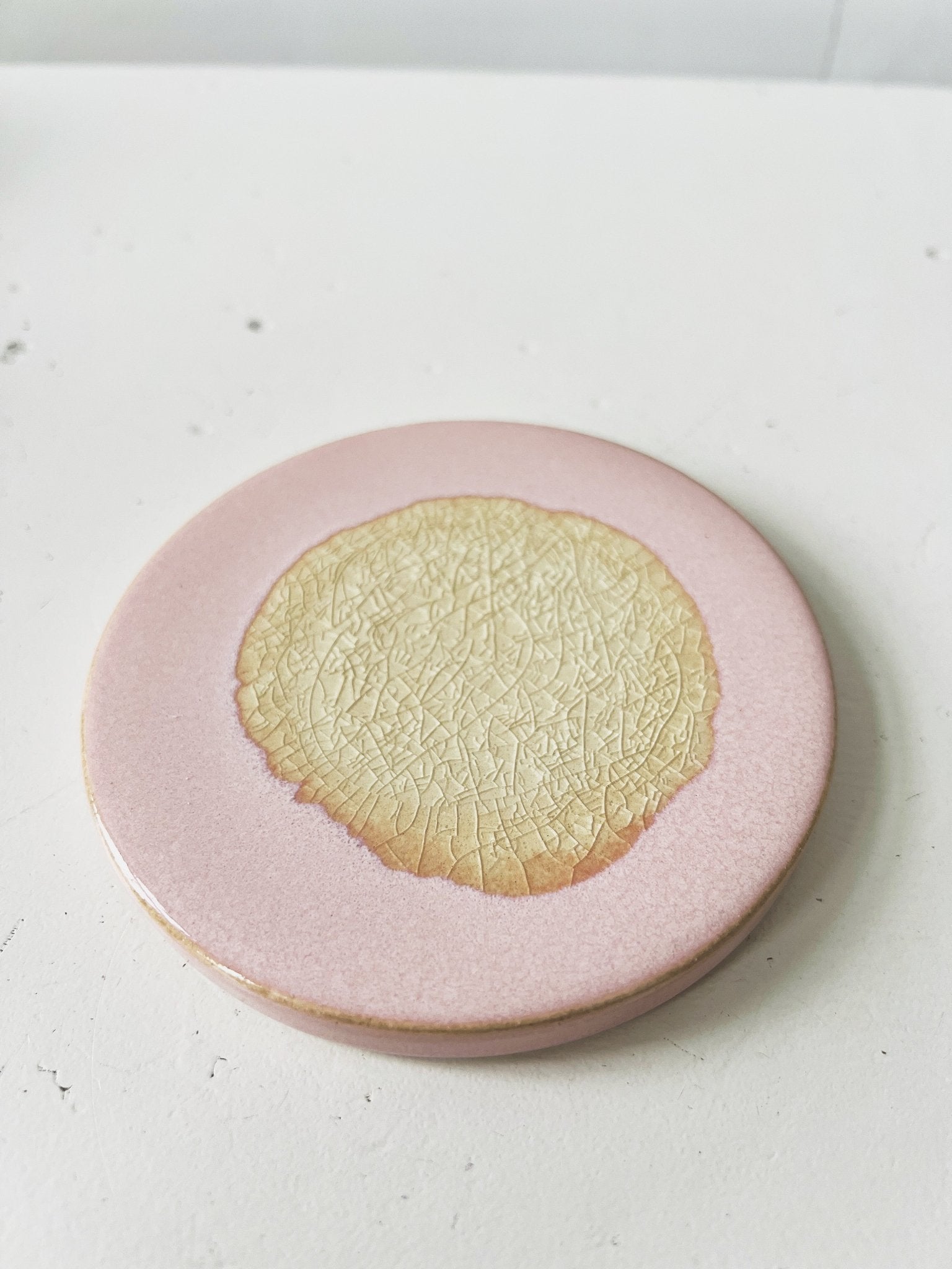 Stoneware Coaster
