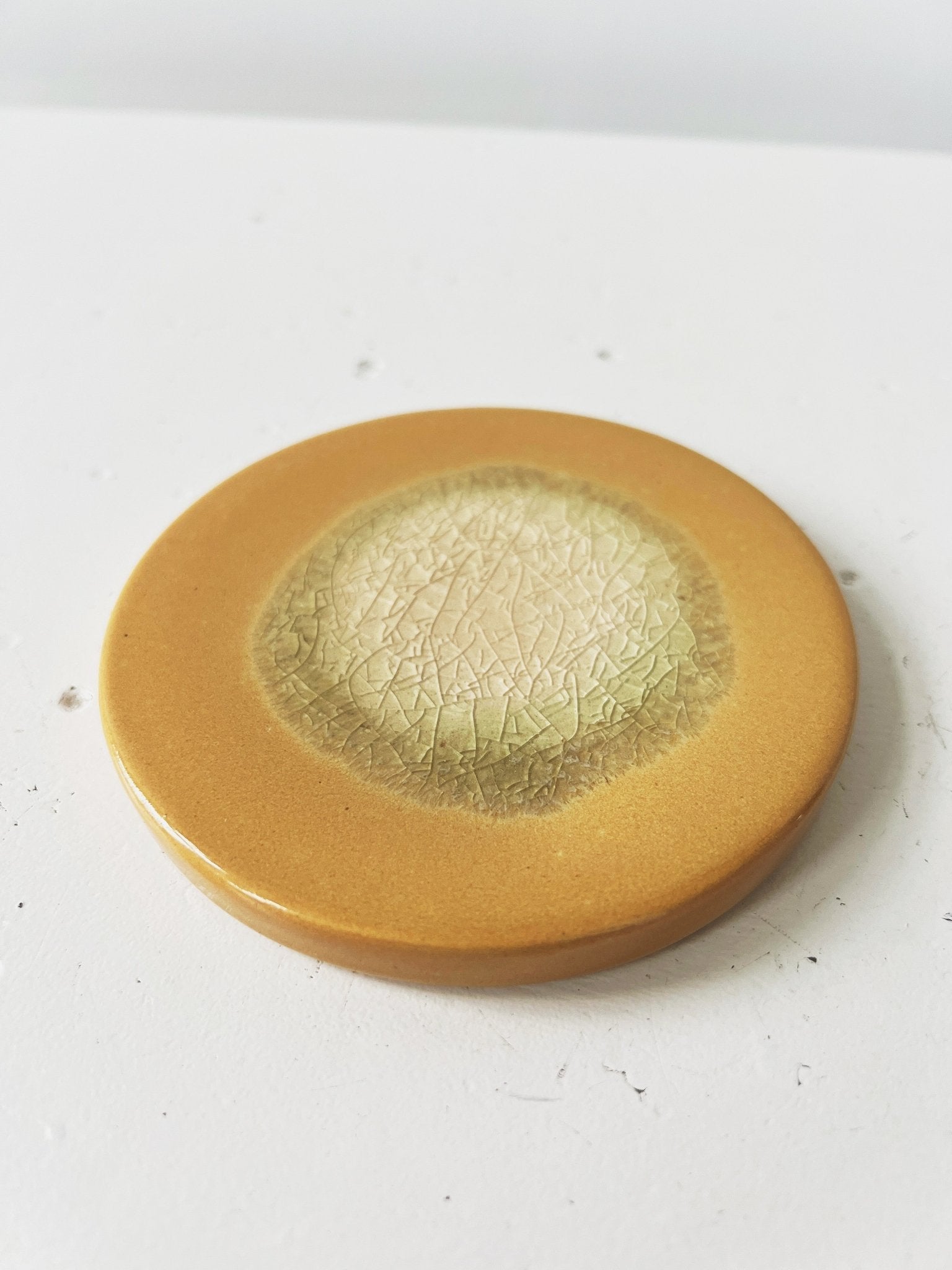Stoneware Coaster