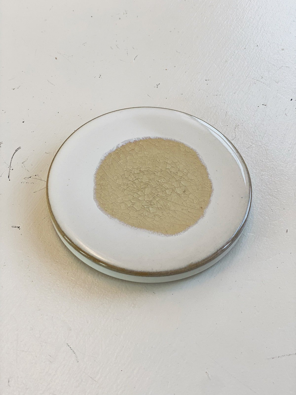 Stoneware Coaster