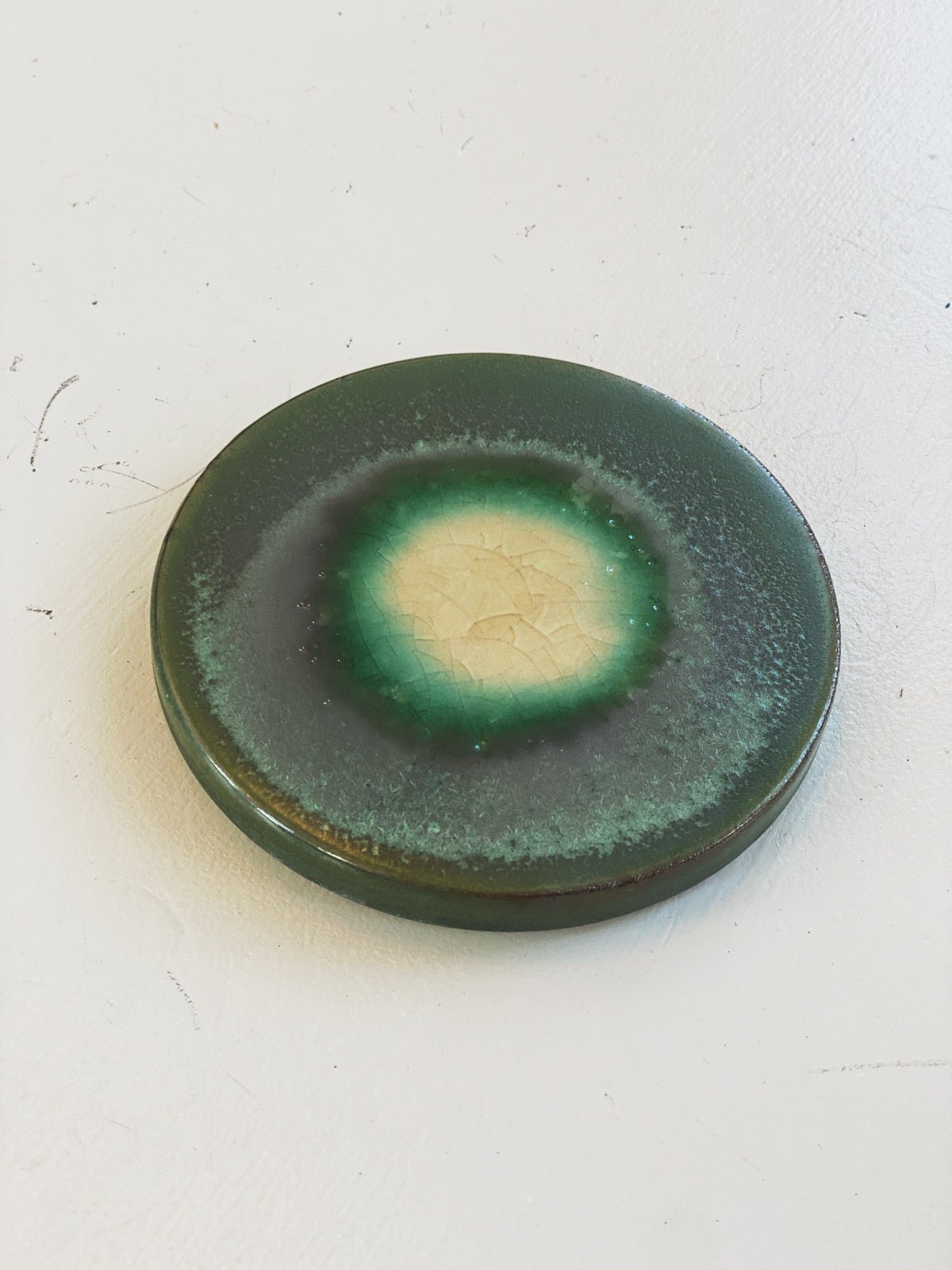 Stoneware Coaster
