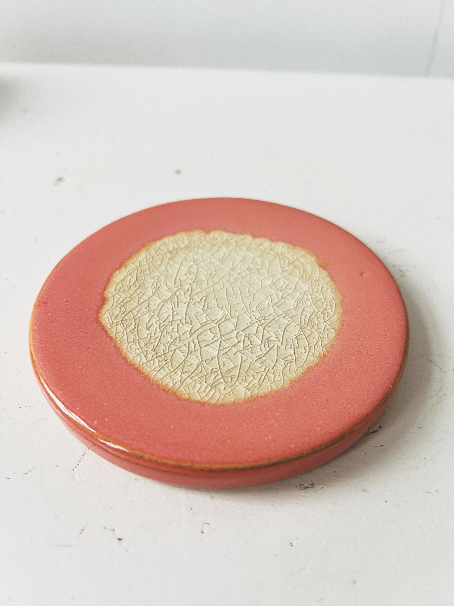Stoneware Coaster