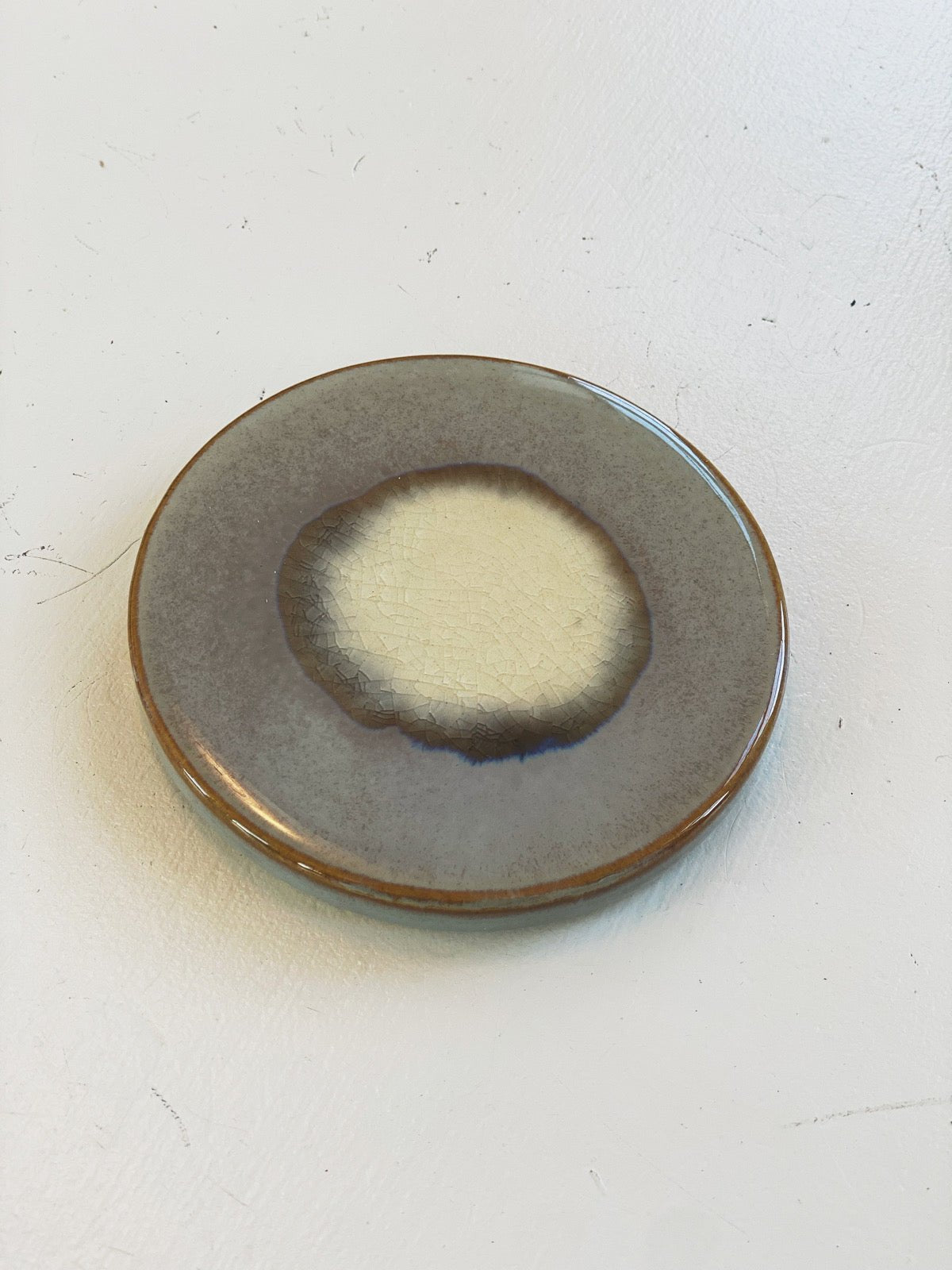 Stoneware Coaster