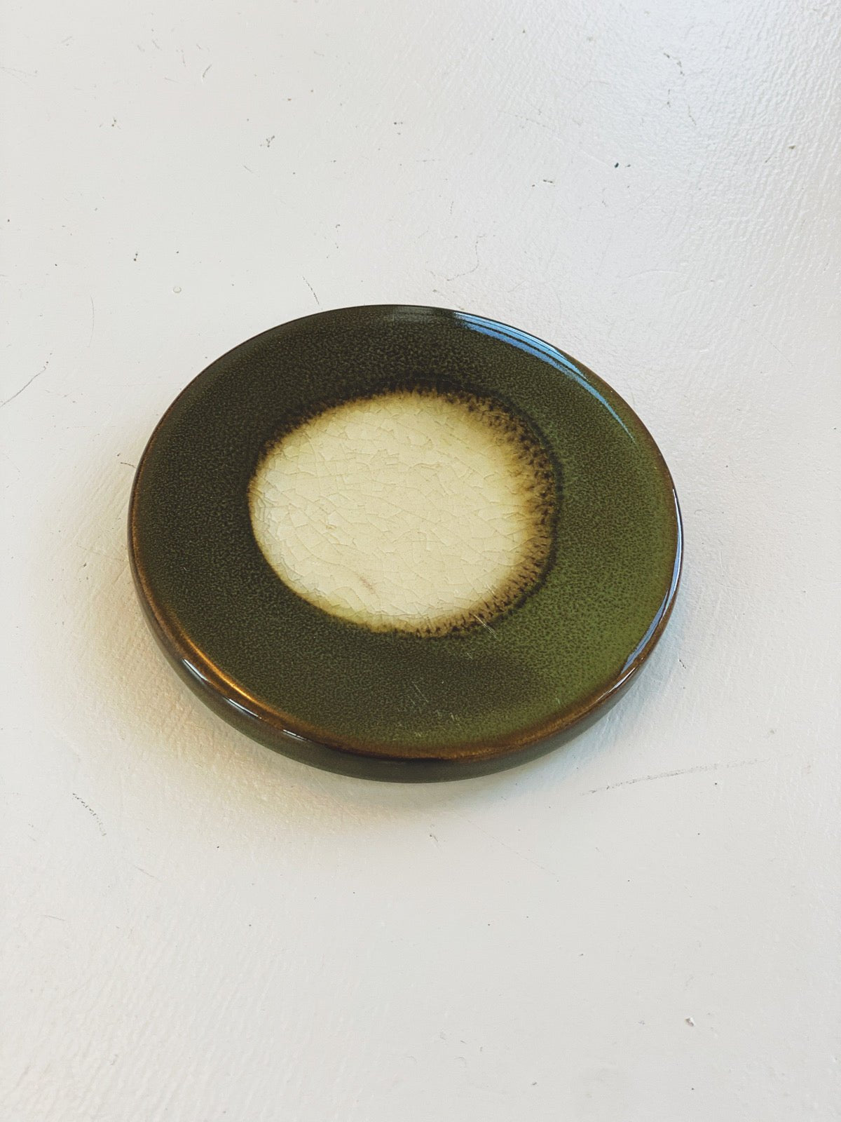 Stoneware Coaster