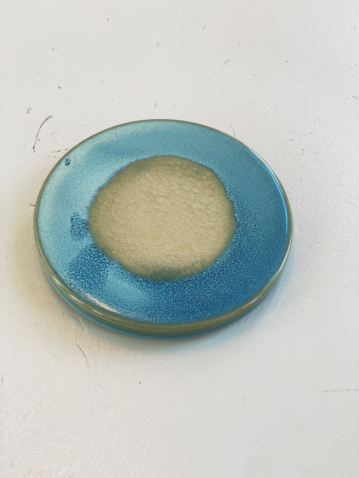Stoneware Coaster