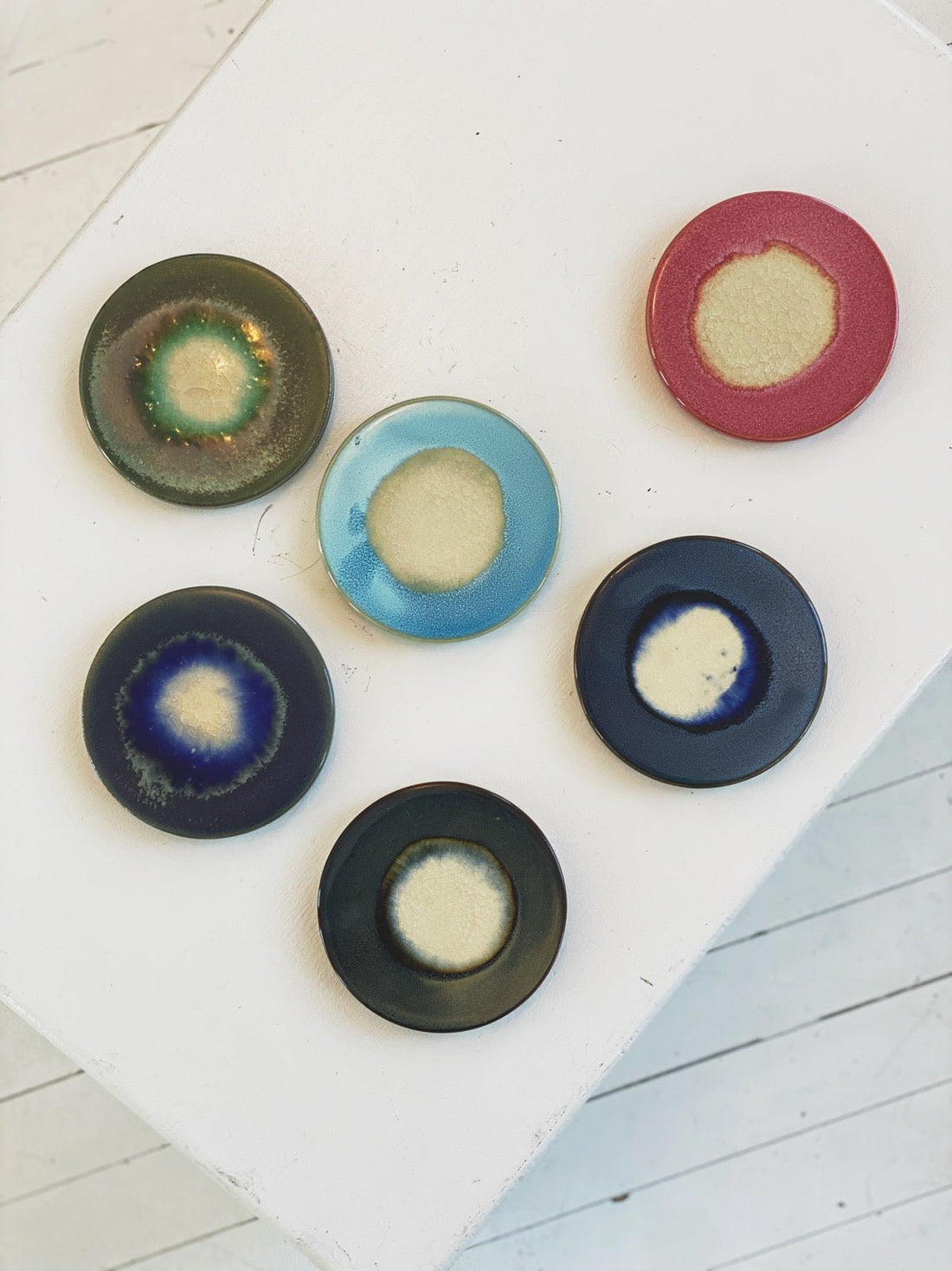 Stoneware Coaster