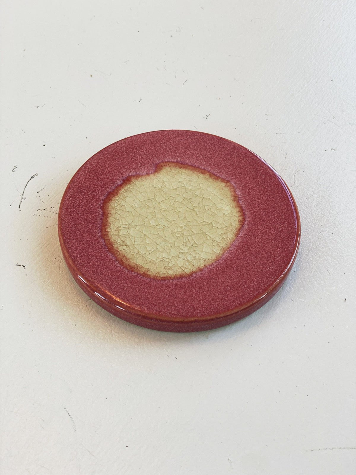 Stoneware Coaster