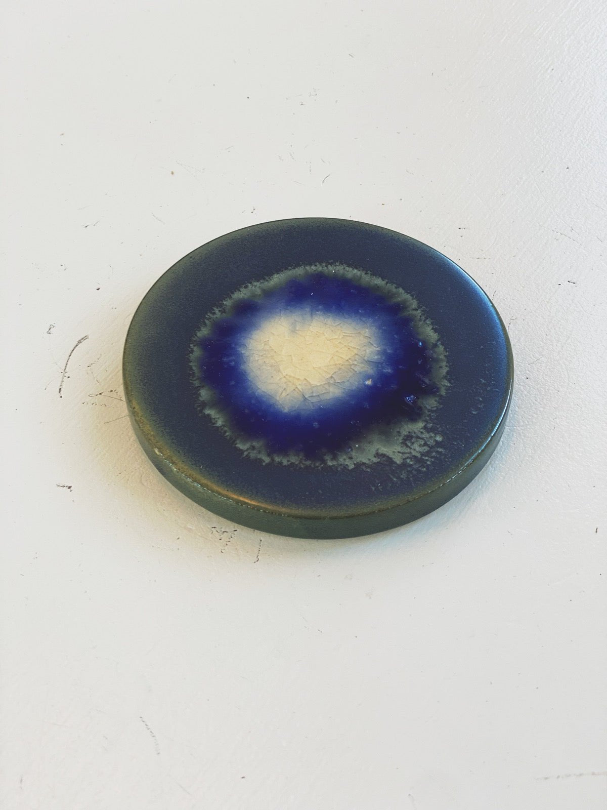 Stoneware Coaster
