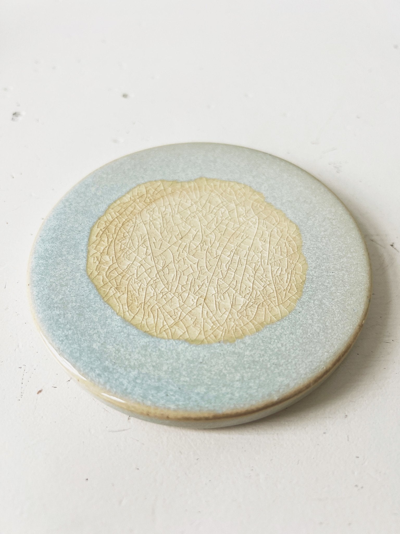 Stoneware Coaster