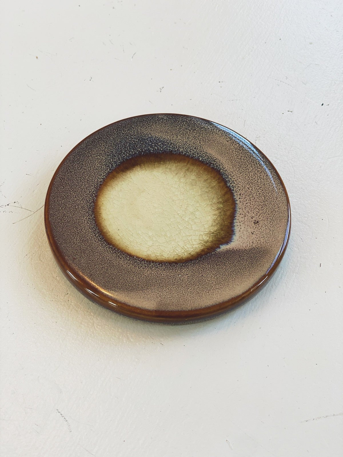Stoneware Coaster