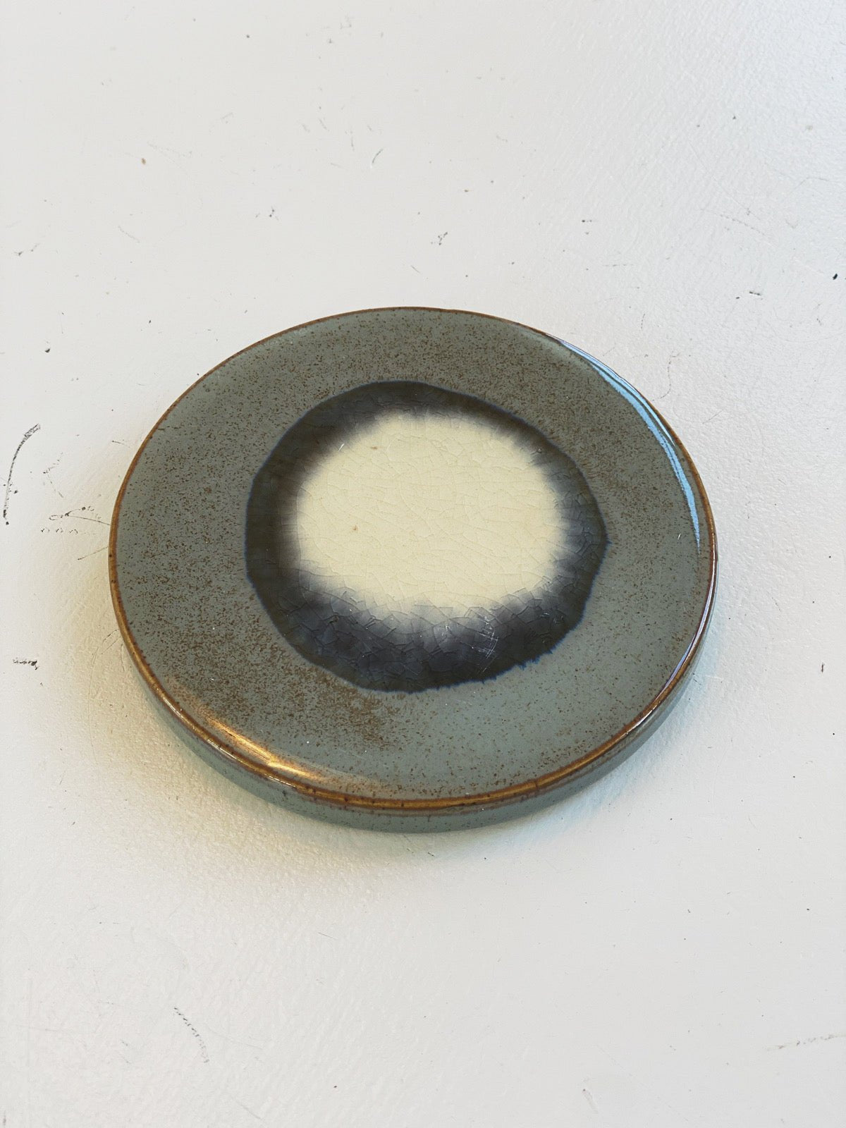 Stoneware Coaster