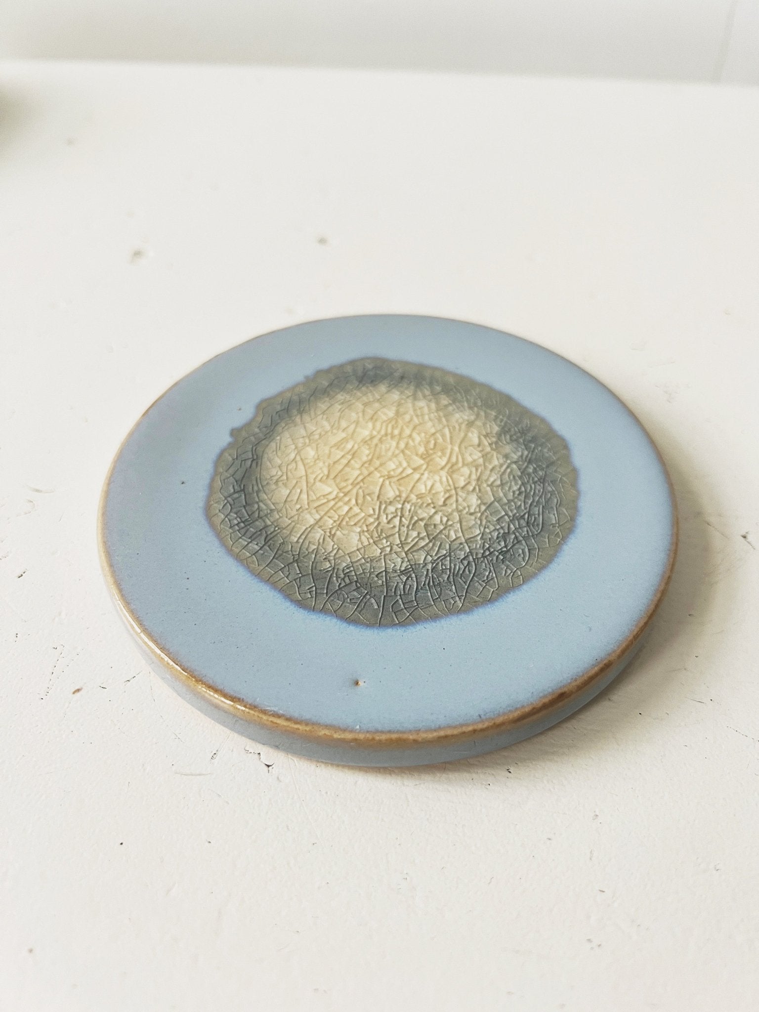 Stoneware Coaster