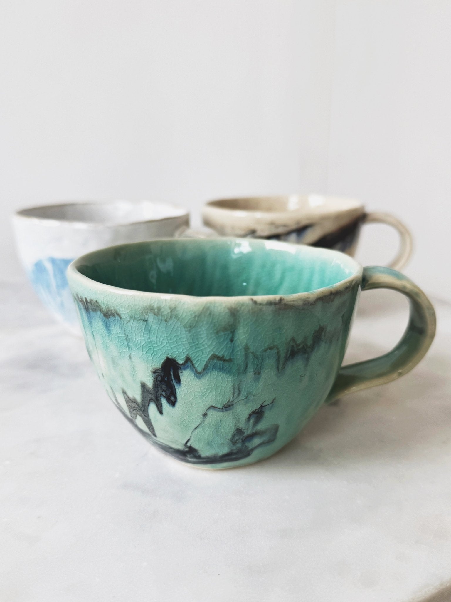 Stoneware Mug