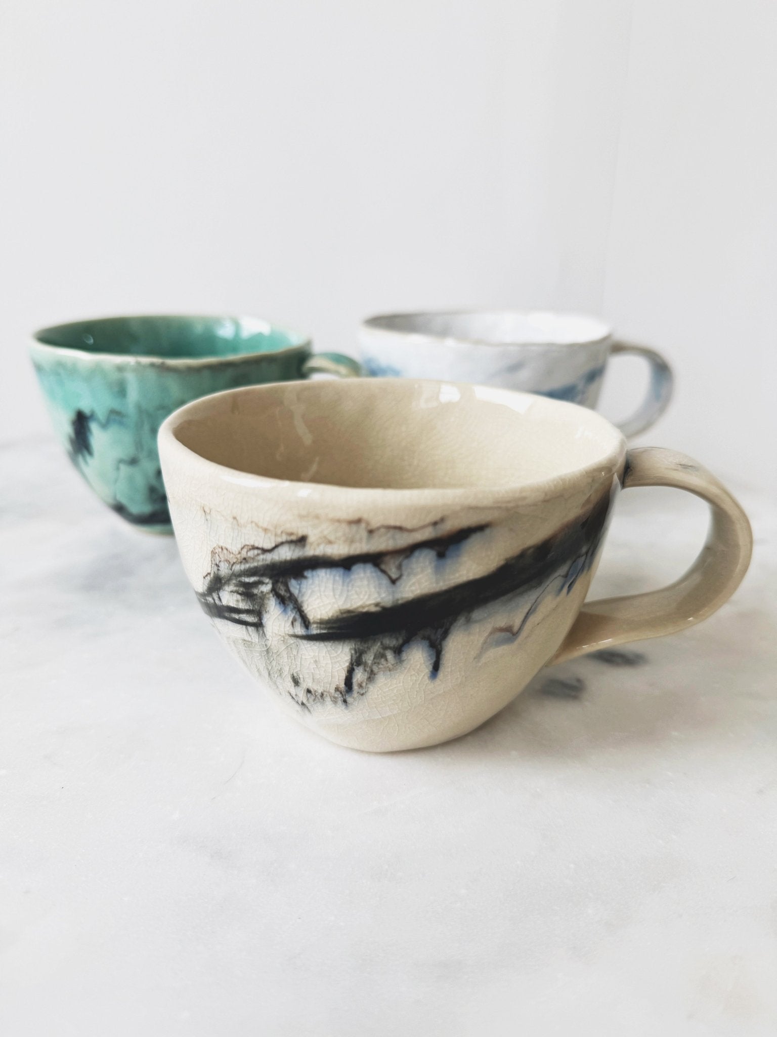 Stoneware Mug
