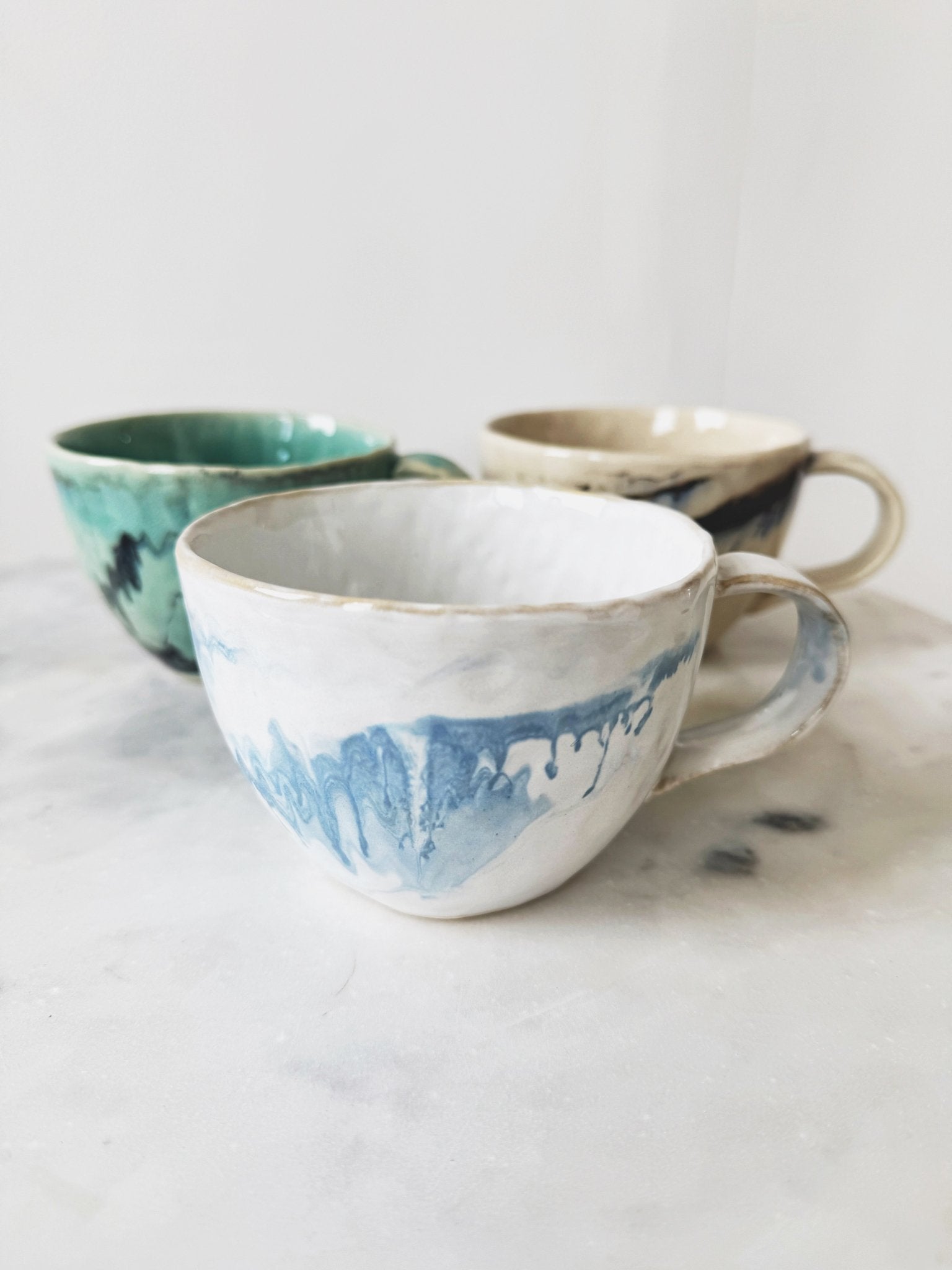 Stoneware Mug