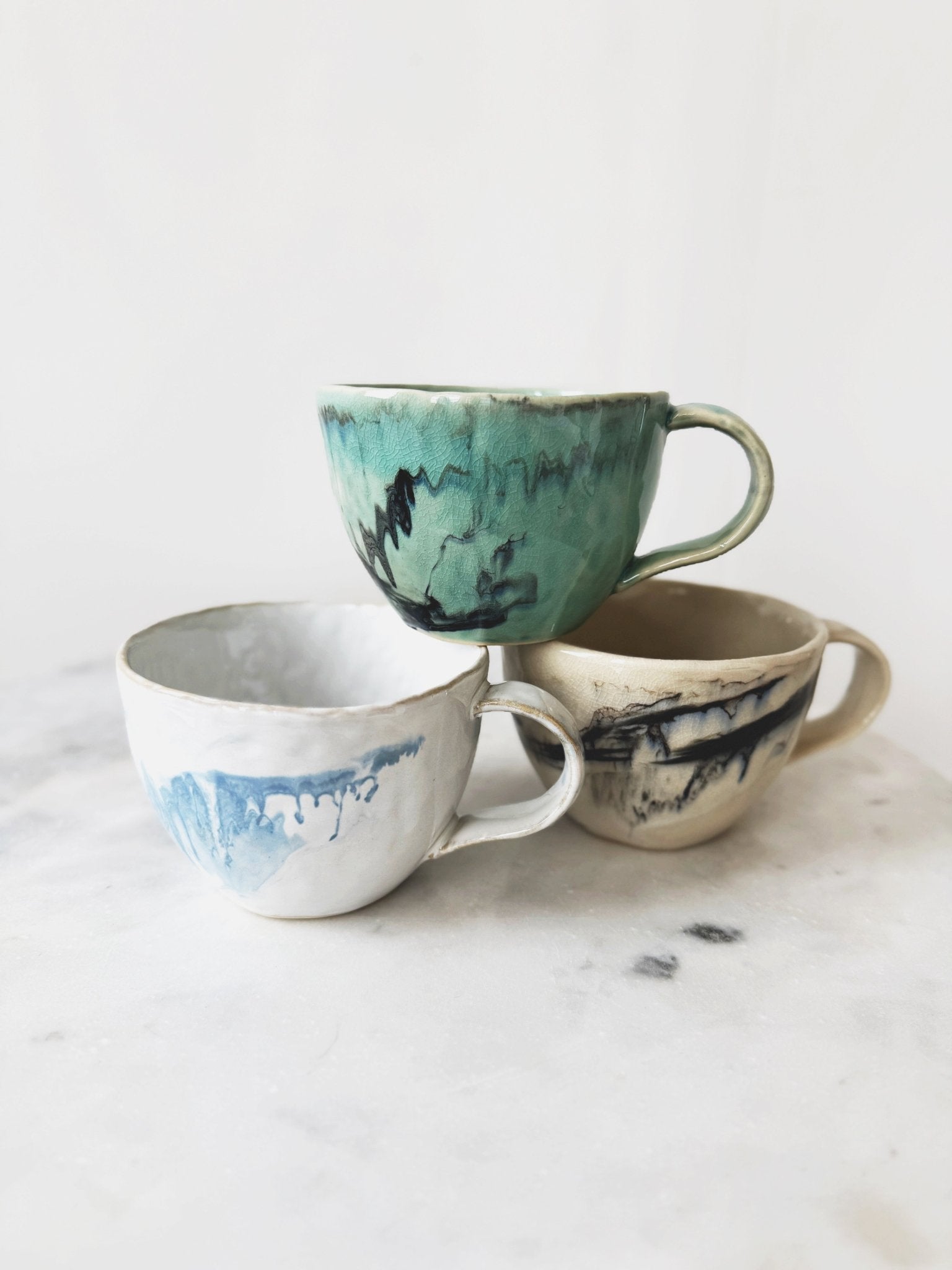 Stoneware Mug