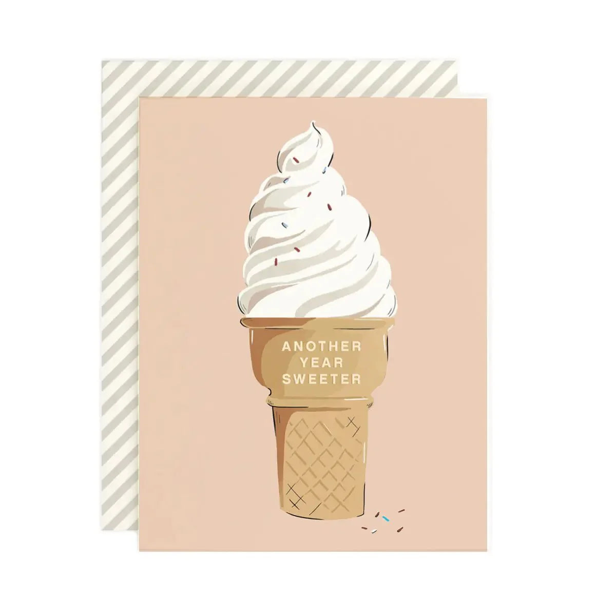 Sweeter Year Card