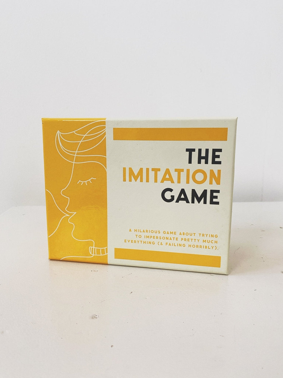 The Imitation Game