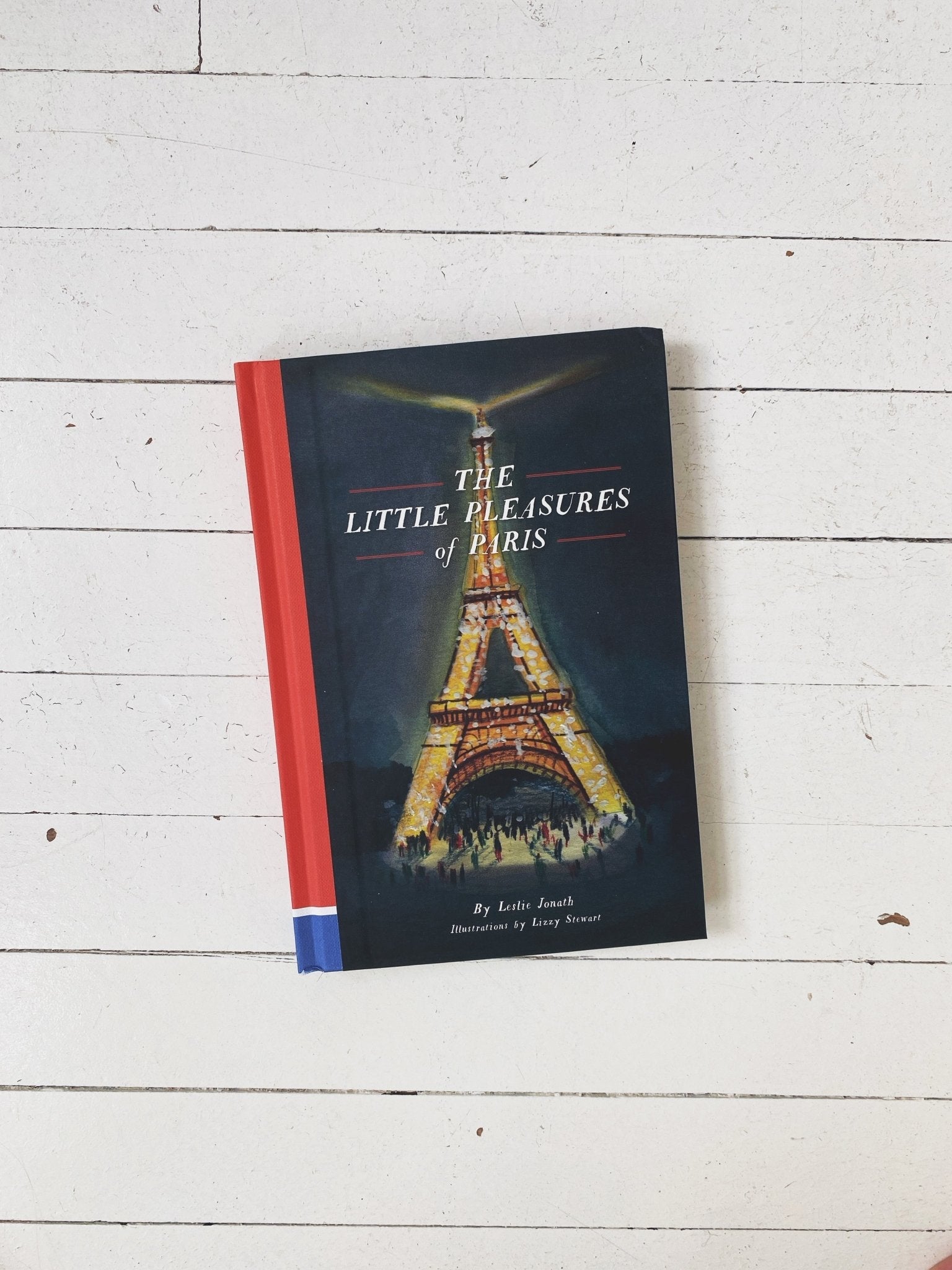 The Little Pleasures of Paris