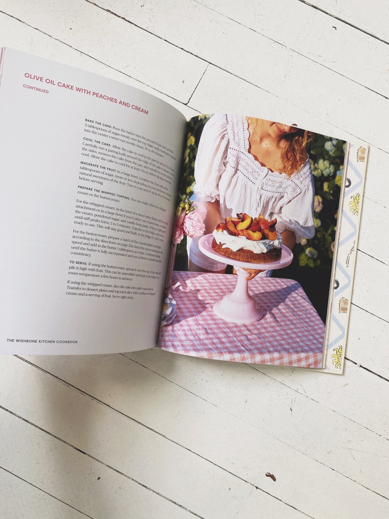 The Wishbone Kitchen Cookbook