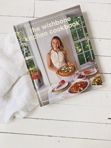 The Wishbone Kitchen Cookbook