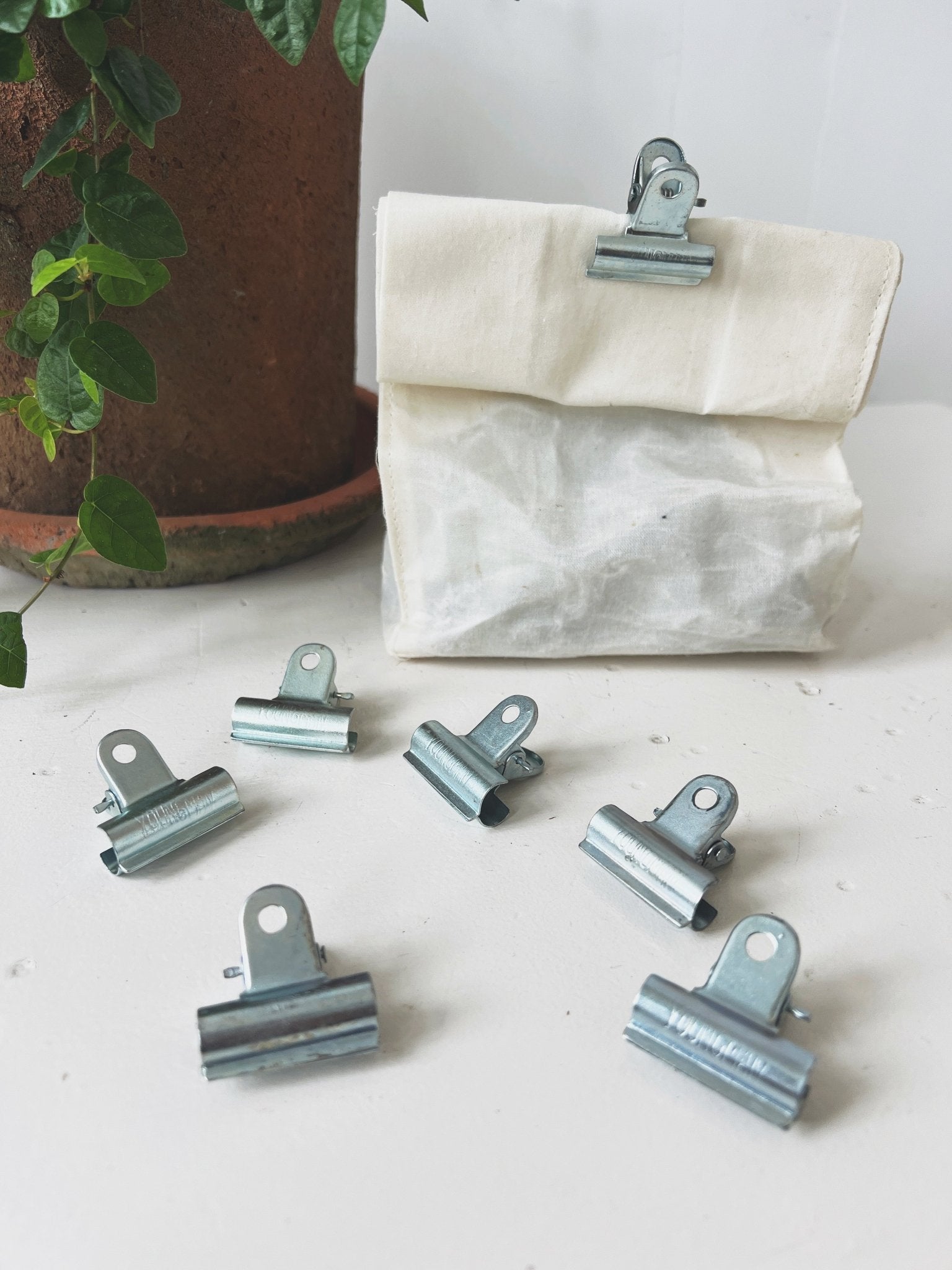 Vintage Style Multi-Purpose Clip