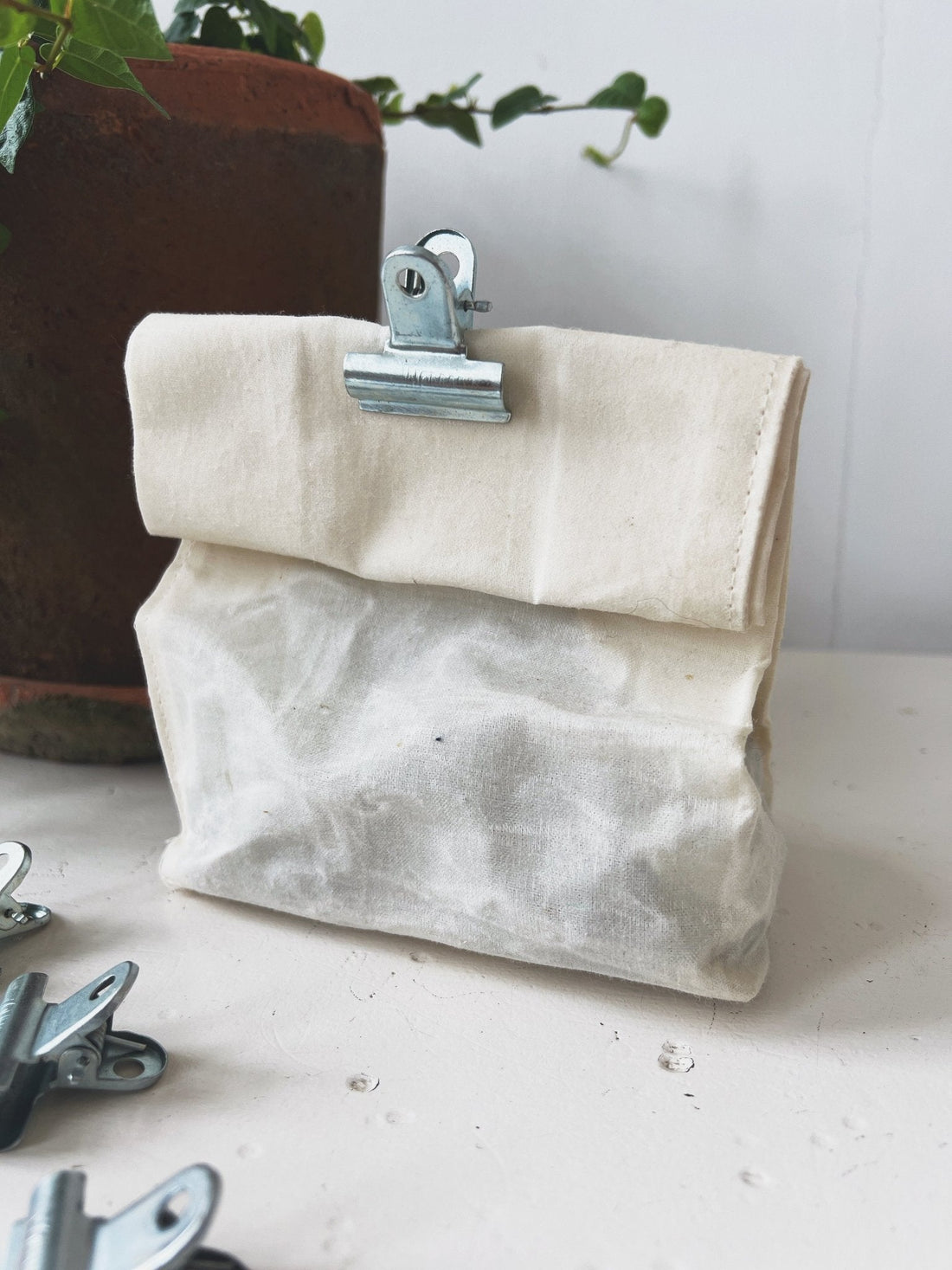 Vintage Style Multi-Purpose Clip