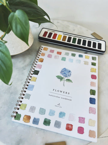 Watercolor Workbook