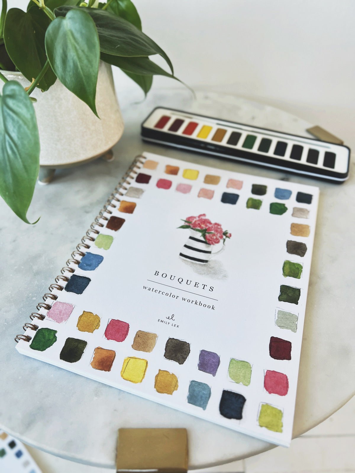 Watercolor Workbook