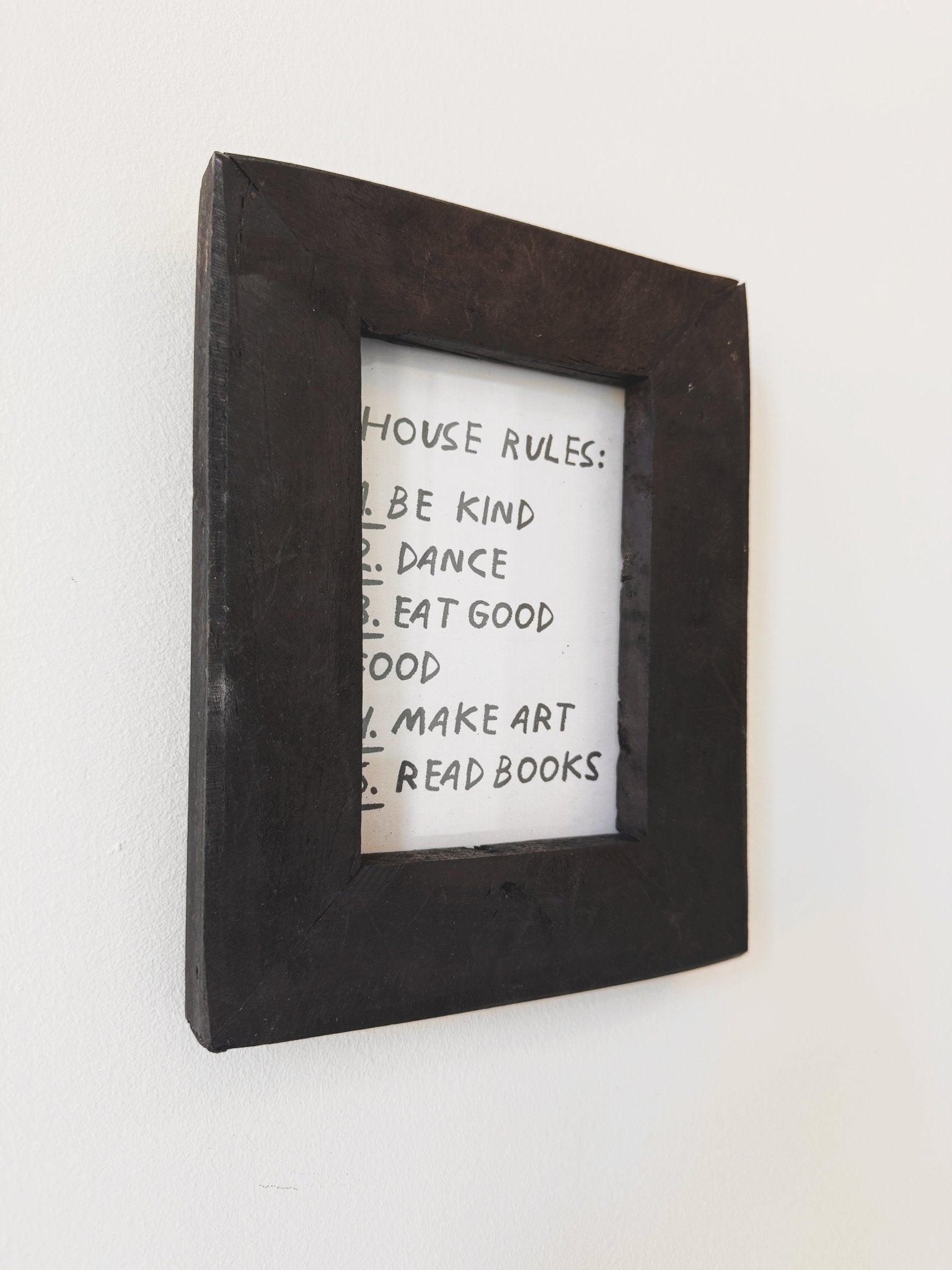 Wood Frame