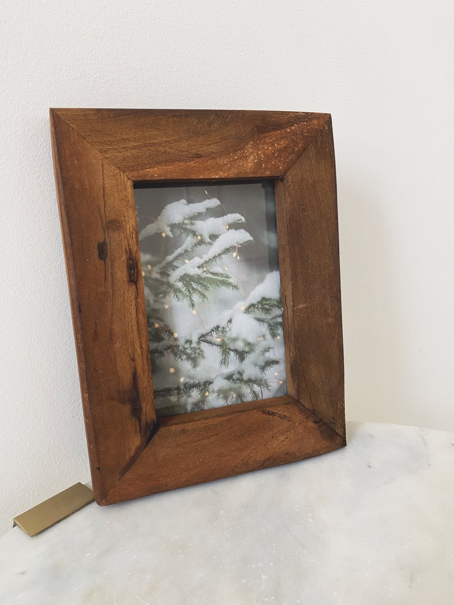 Wood Frame