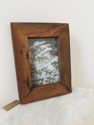Wood Frame