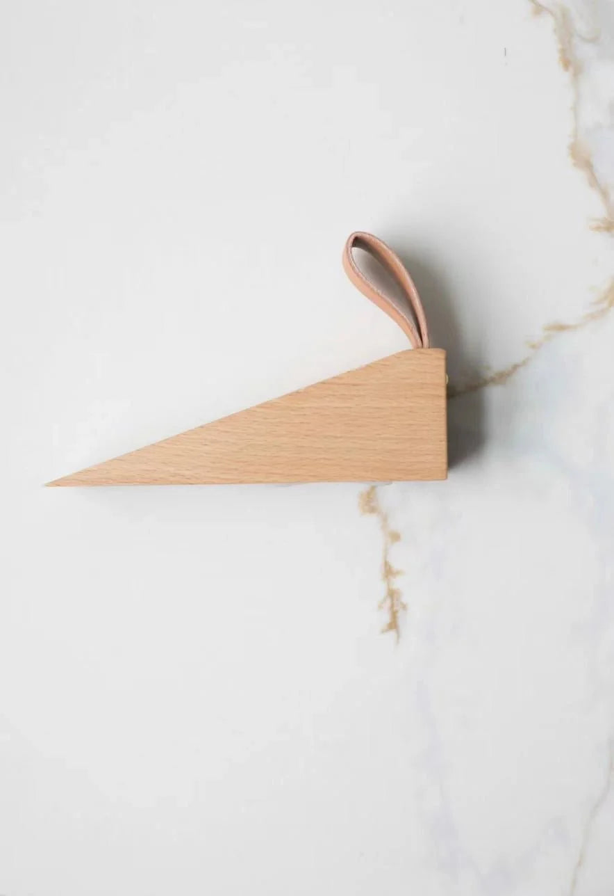 Wooden Door Stop