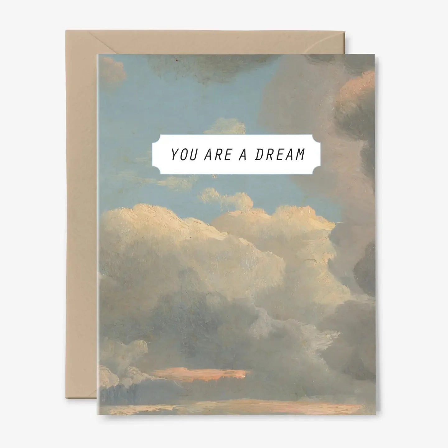 "You are a Dream" Card