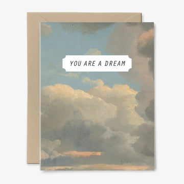 "You are a Dream" Card