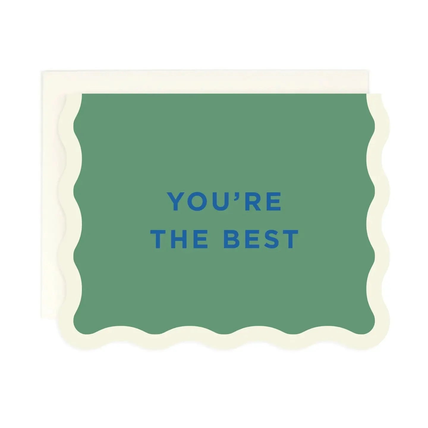 You're the Best Card