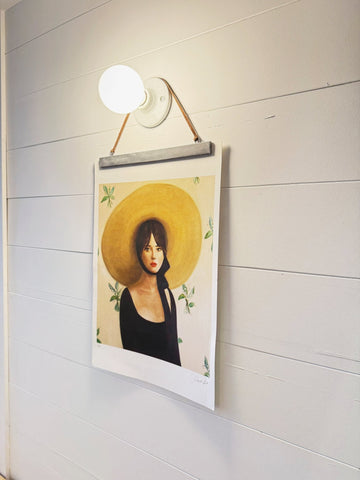 Zinc Magnetic Strip Frame