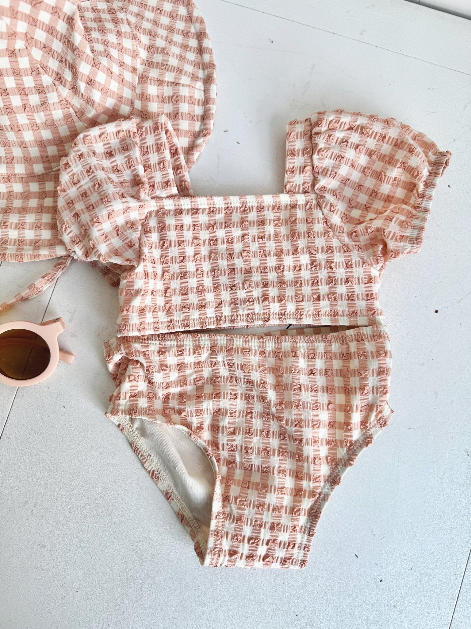 Zippy Two-Piece