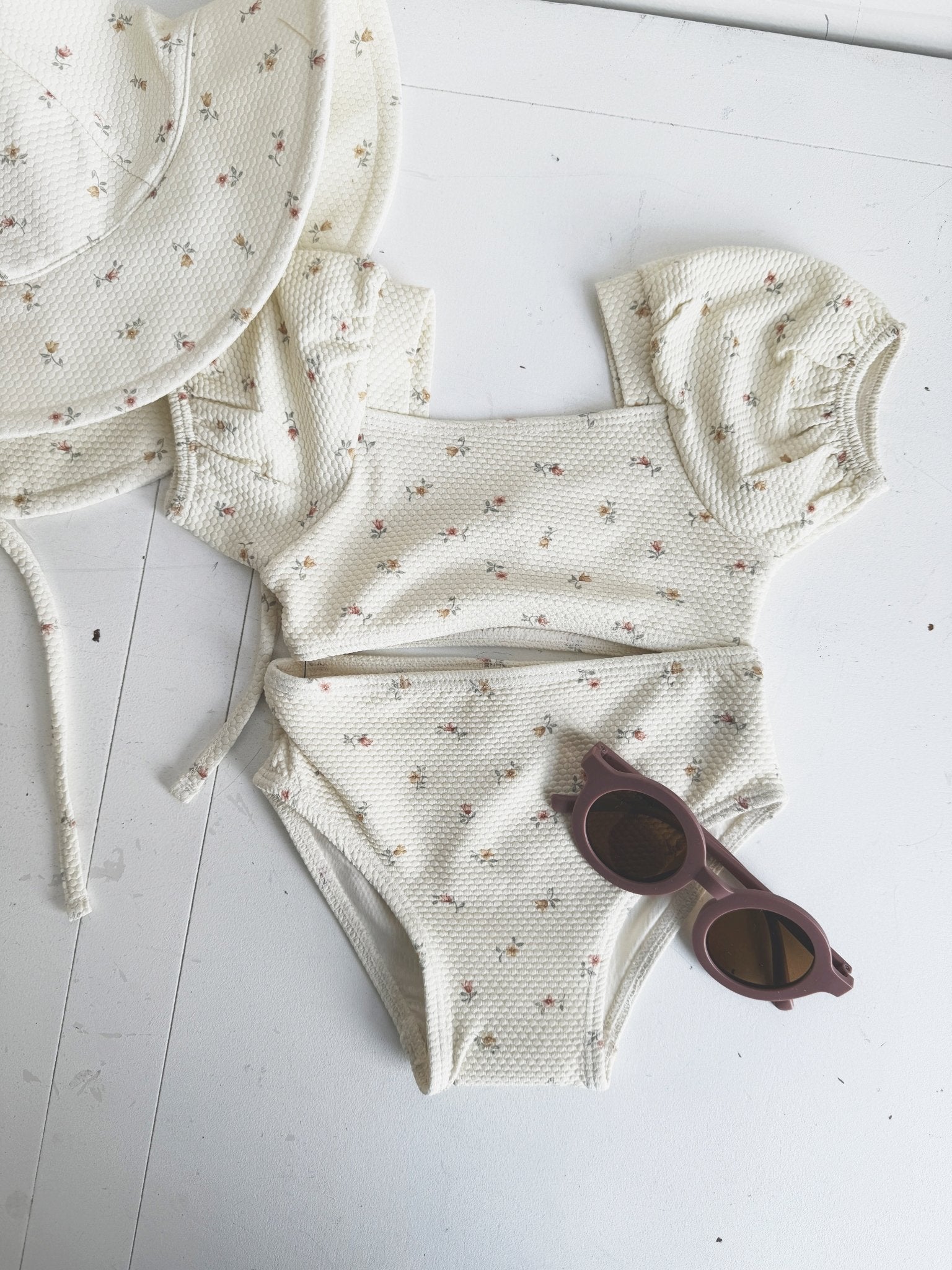 Zippy Two-Piece