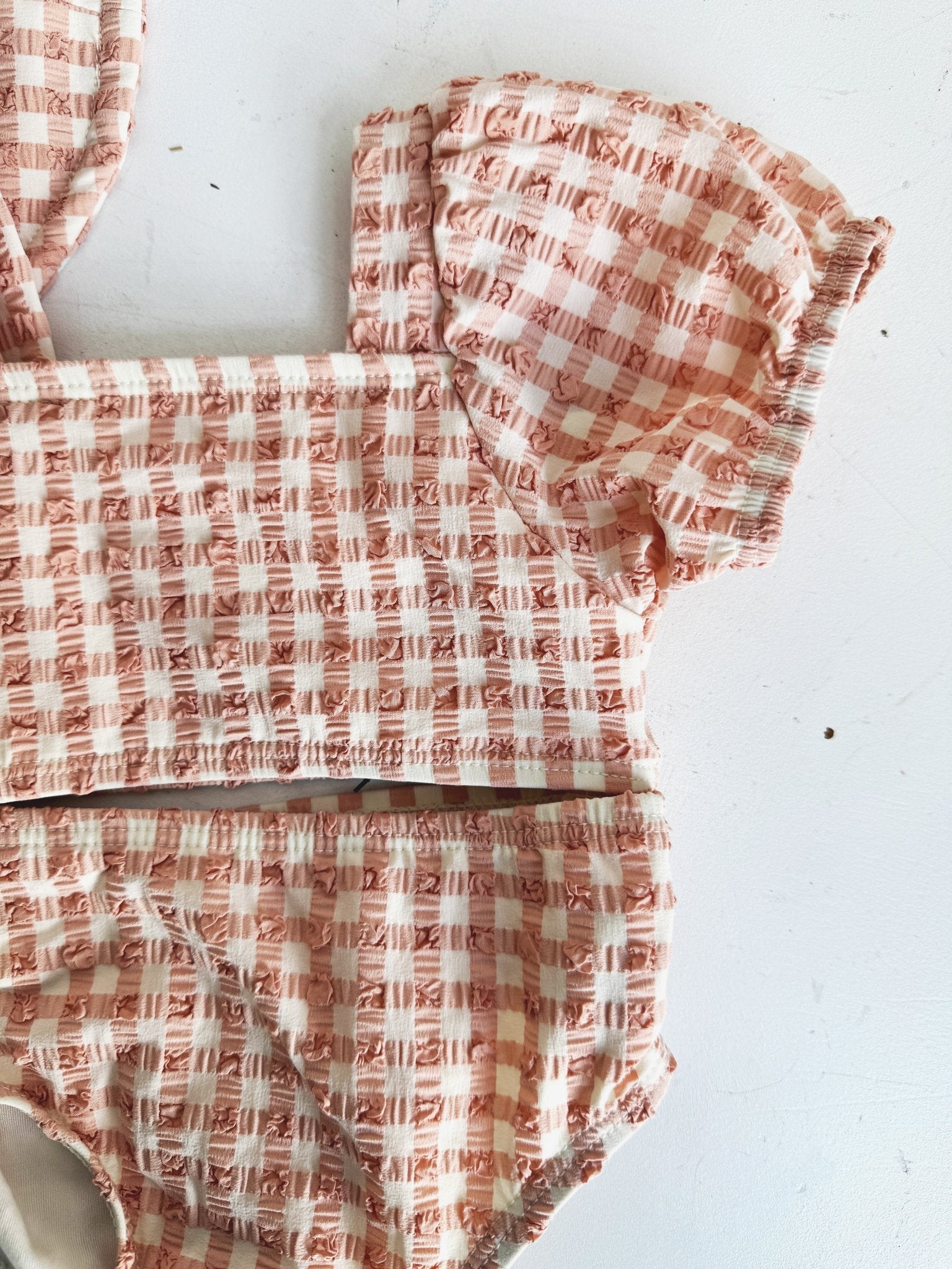 Zippy Two-Piece