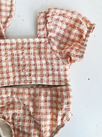 Zippy Two-Piece